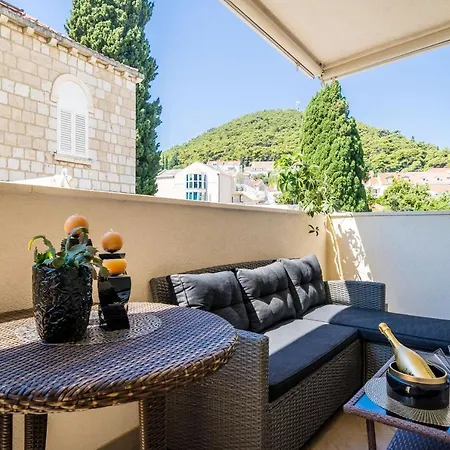 Apartment Iris Dubrovnik Exterior photo